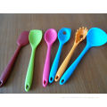 Customized Tableware, Kitchenware, Silicone Kitchen Utensils, Silicon Spoons